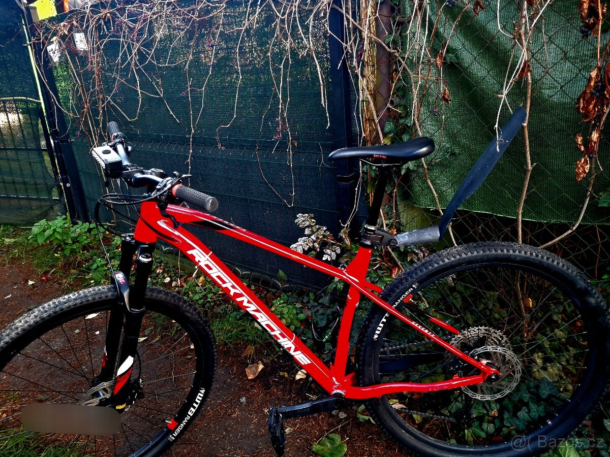 Horské kolo Rock Machine Torrent seventy 70 - 5