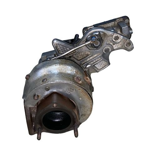 Turbo 057145874N 4.2TDI 250KW V8 CCFC AUDI Q7 4L r.v. 2011 - 5