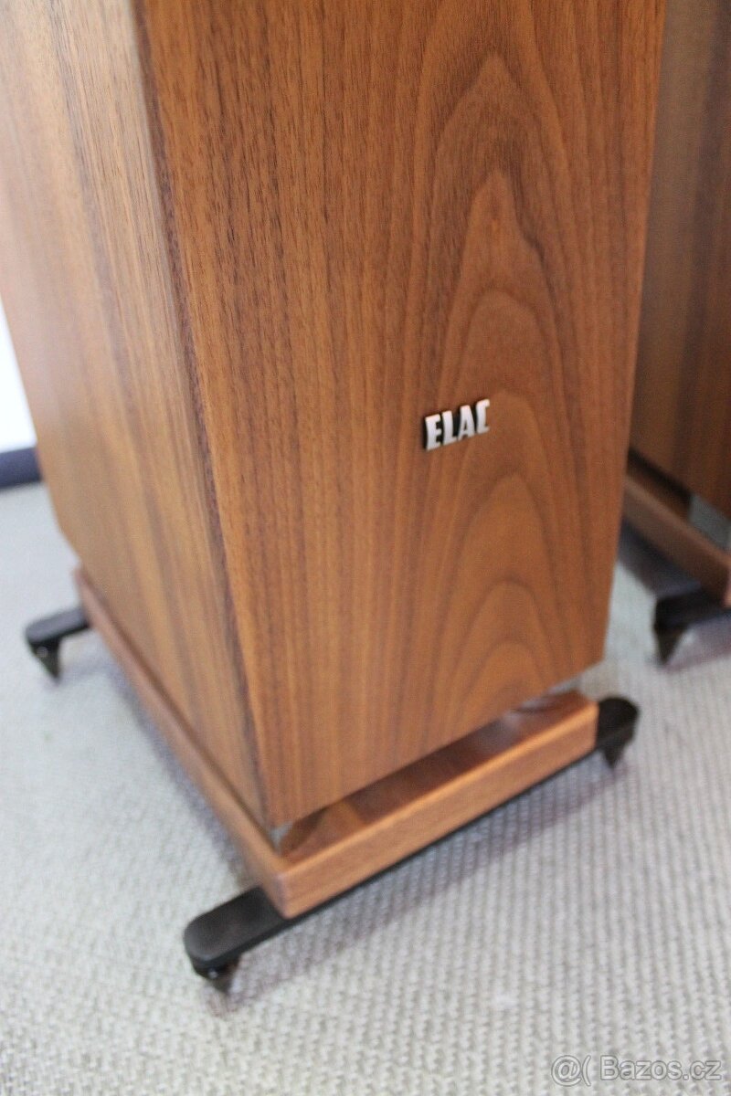 Elac FS 407, 2½pásmový stojanový reproduktor - 5