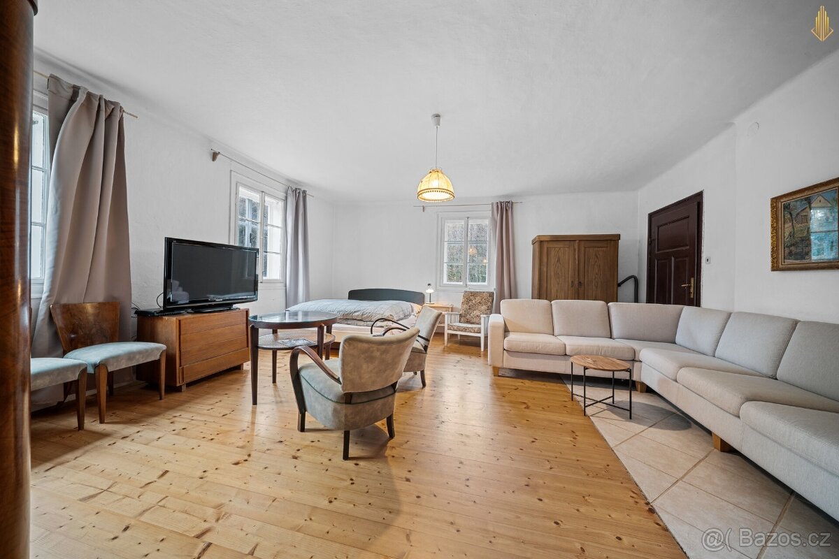 Prodej chalupy na samotě uprostřed lesa - 5