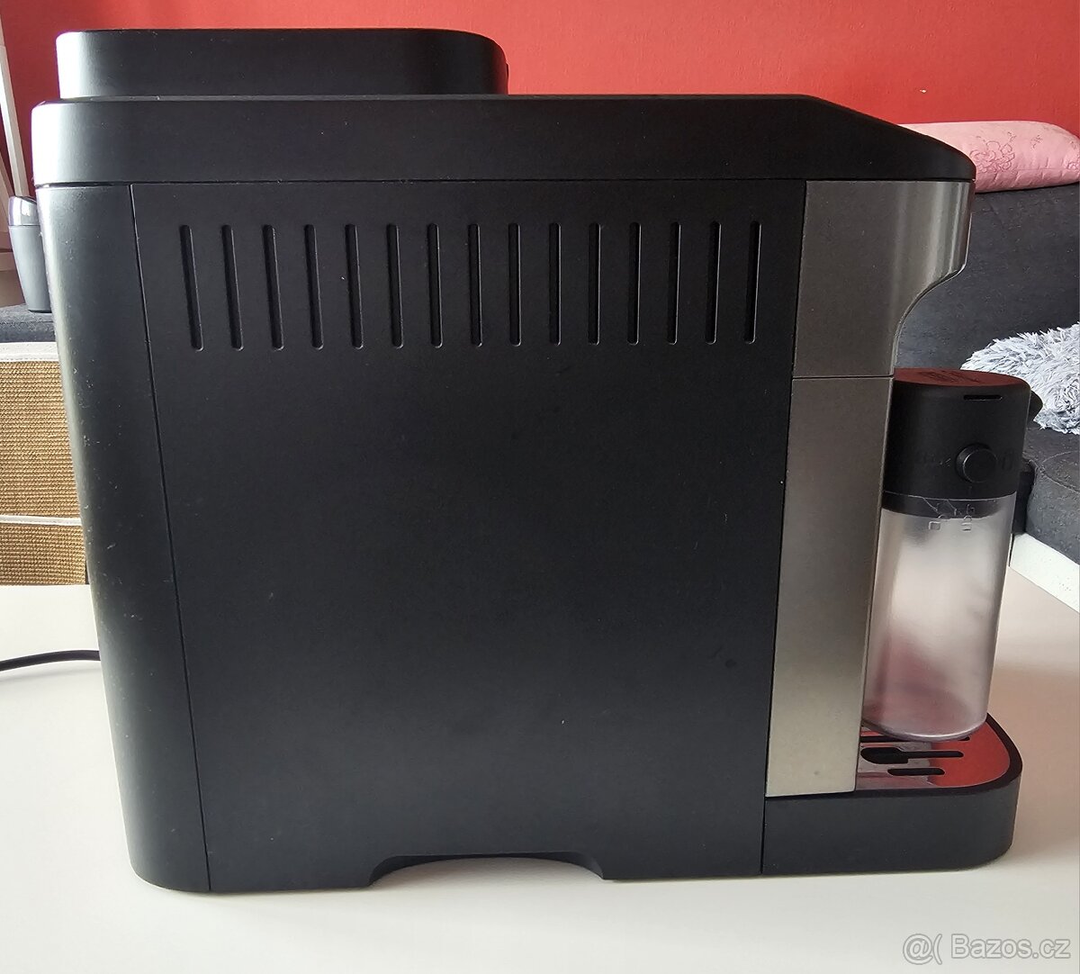 Kávovar DeLonghi Magnifica evo - 5
