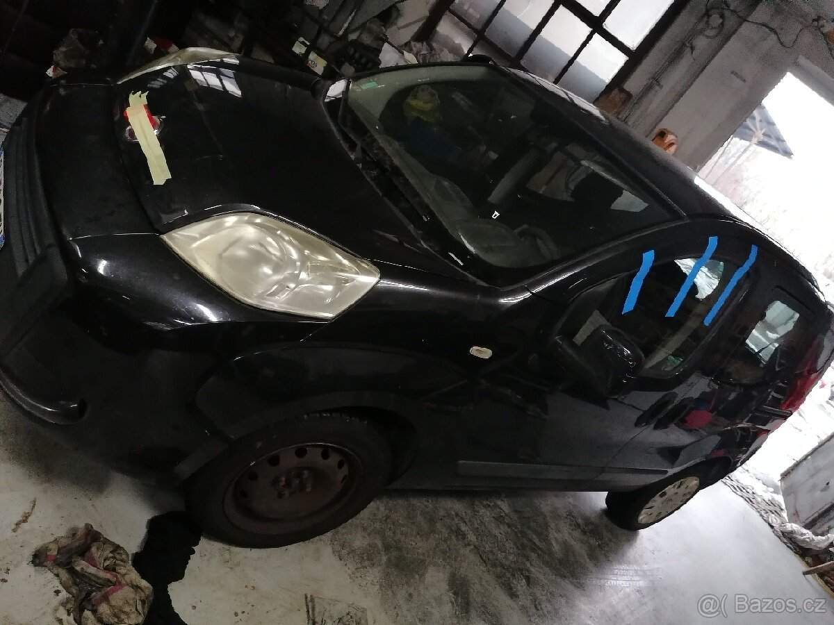 Opravy a GO motoru 1.3mjtd - 5