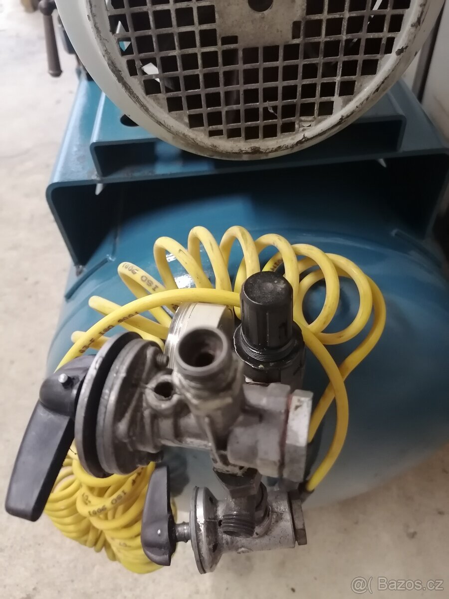 Kompresor Orlík 1 JSK 75 - 5