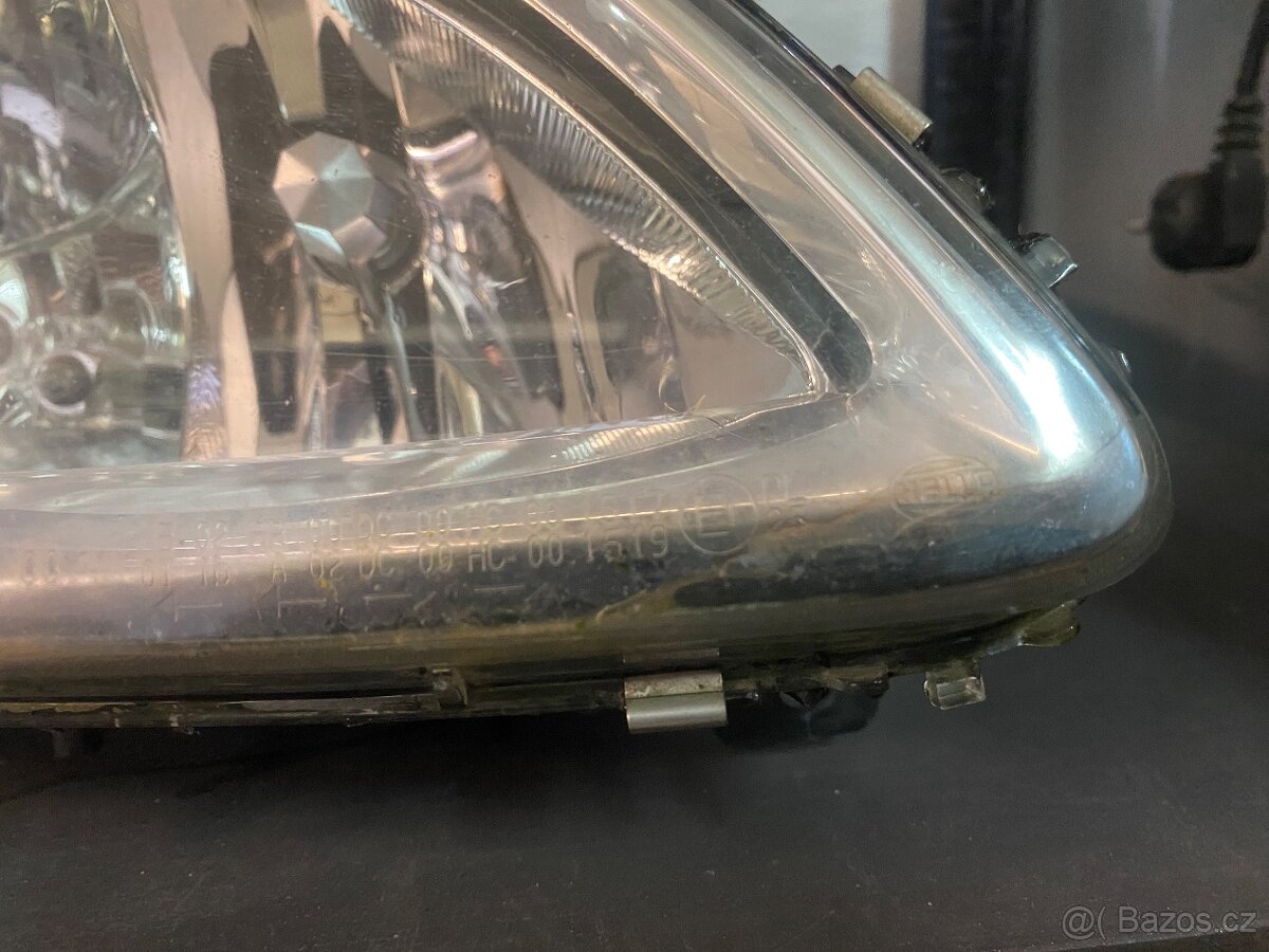 Světla Mercedes Vito W639 - 5