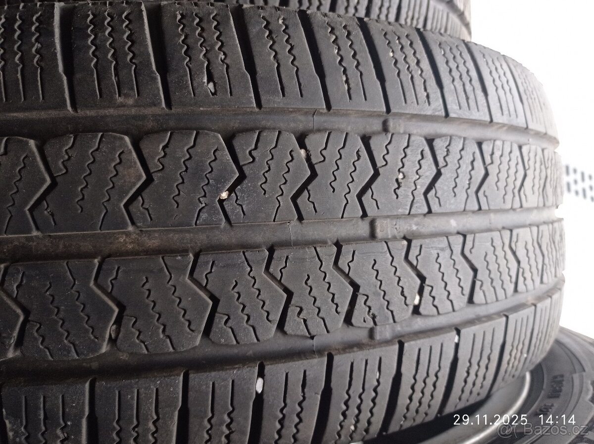 Zimní zátěžová 17" DEVONPORT ORIGINAL VW T6.1, T6, T5.1, T5 - 5