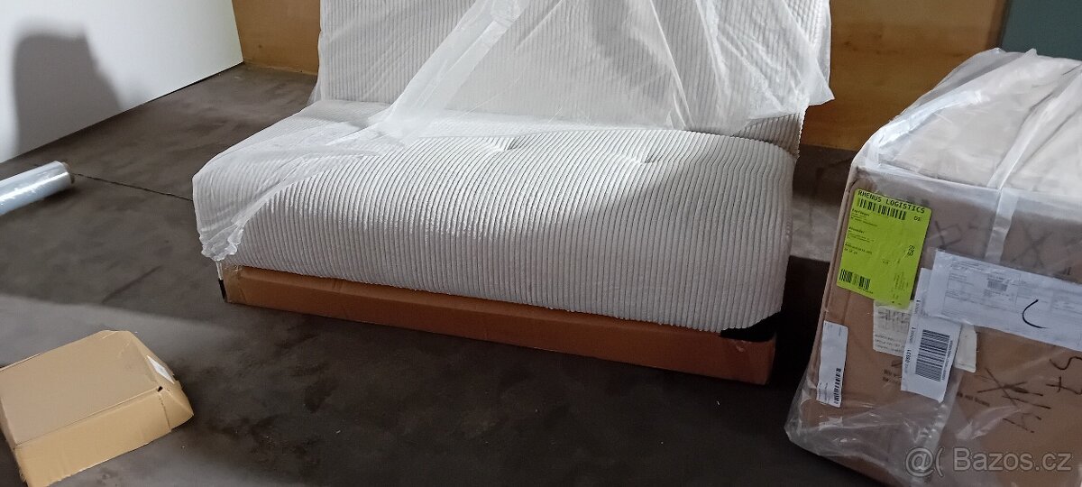 Prodám novou sedací soupravu 3-2 - 5