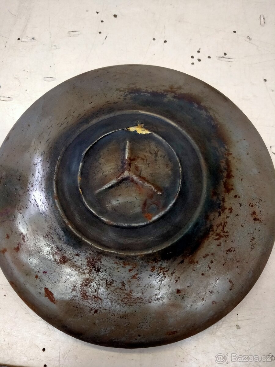 Středové poklice. Staré. - 5