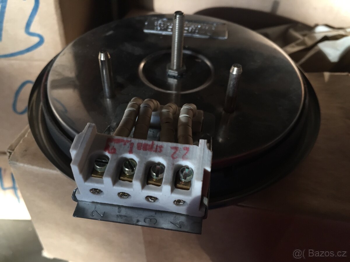 Elektrická plotýnka 145mm 1000W nová - 5