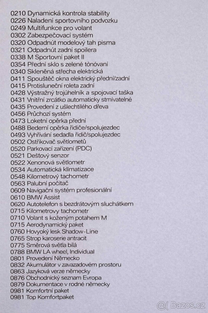 E46 330i M packet II originál xenon, navi, šibr - 5