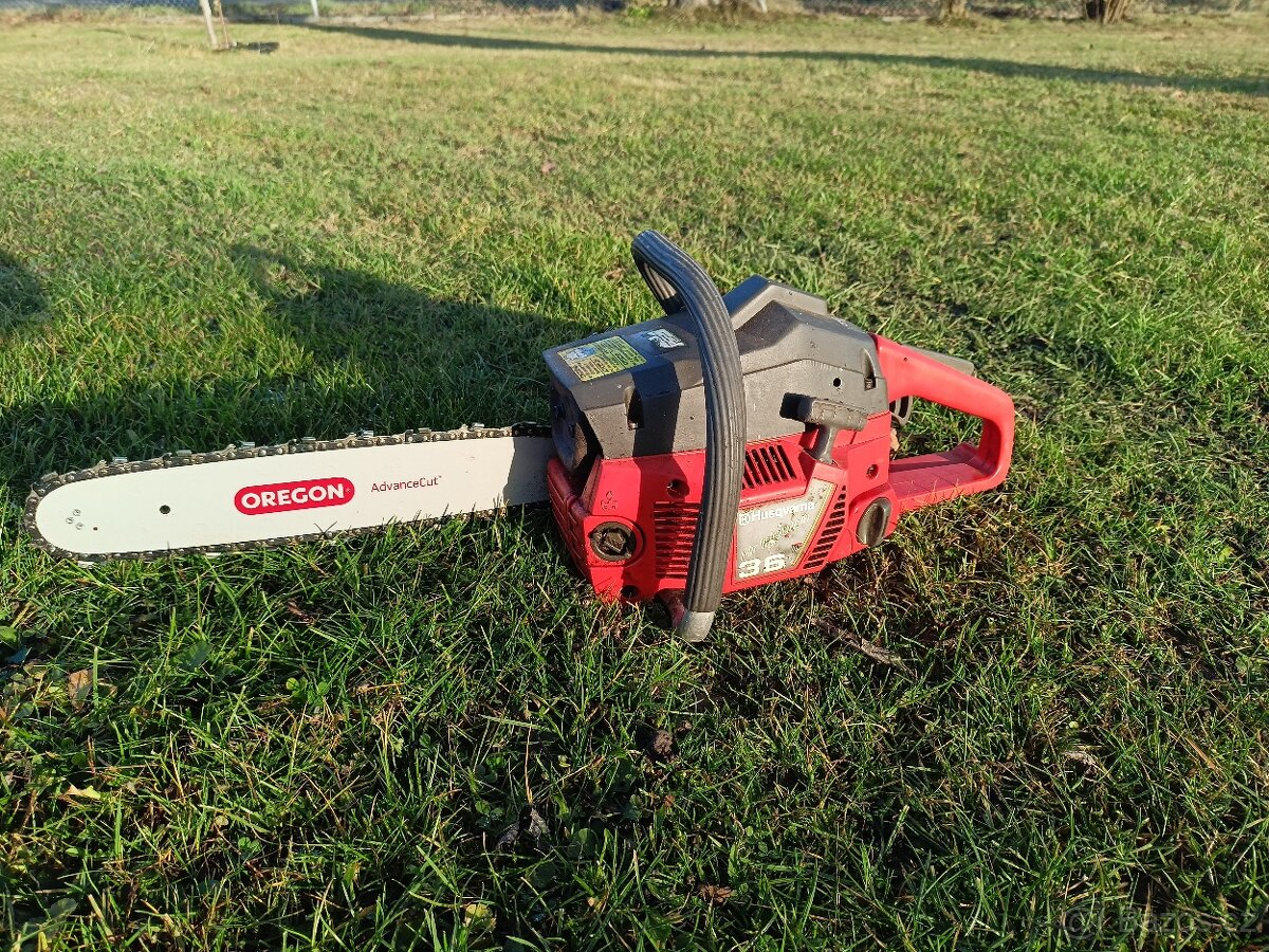 Prodám pilu Husqvarna 36 - 5