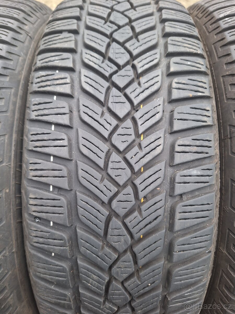 205 60 16 zimní pneu R16 Fulda 205/60/16 - 5