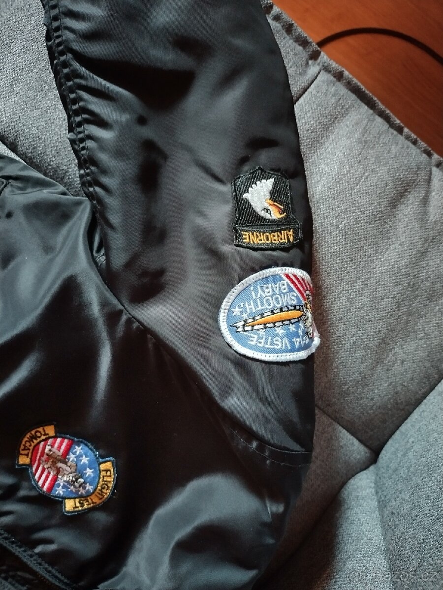 Pilotka bunda COOL - 5