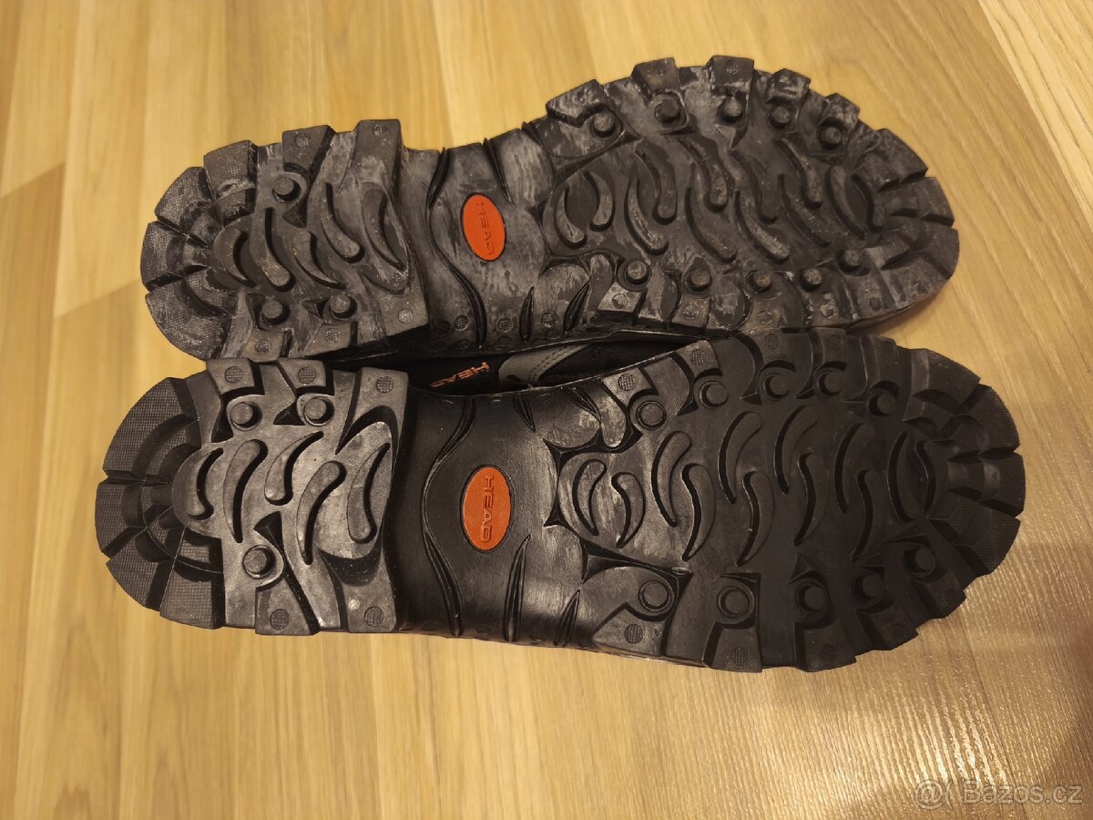 Trekové boty Head - vel.47 - Nové - 5