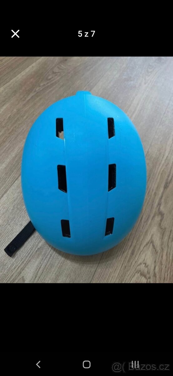 Lyžařská helma - 5