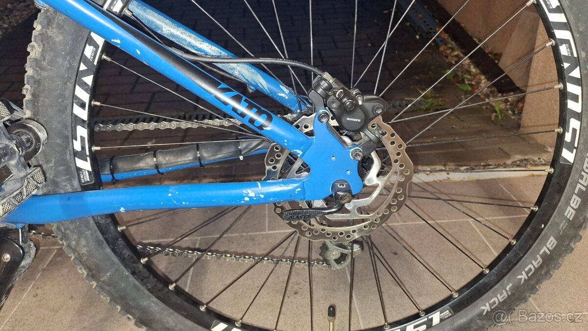 Horské kolo GHOST KATO 26" velikost S - 5