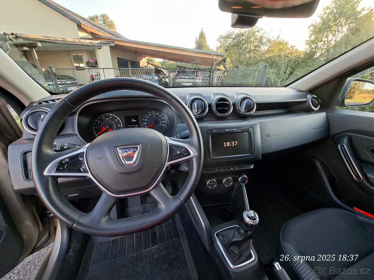 Dacia Duster,LPG - 5