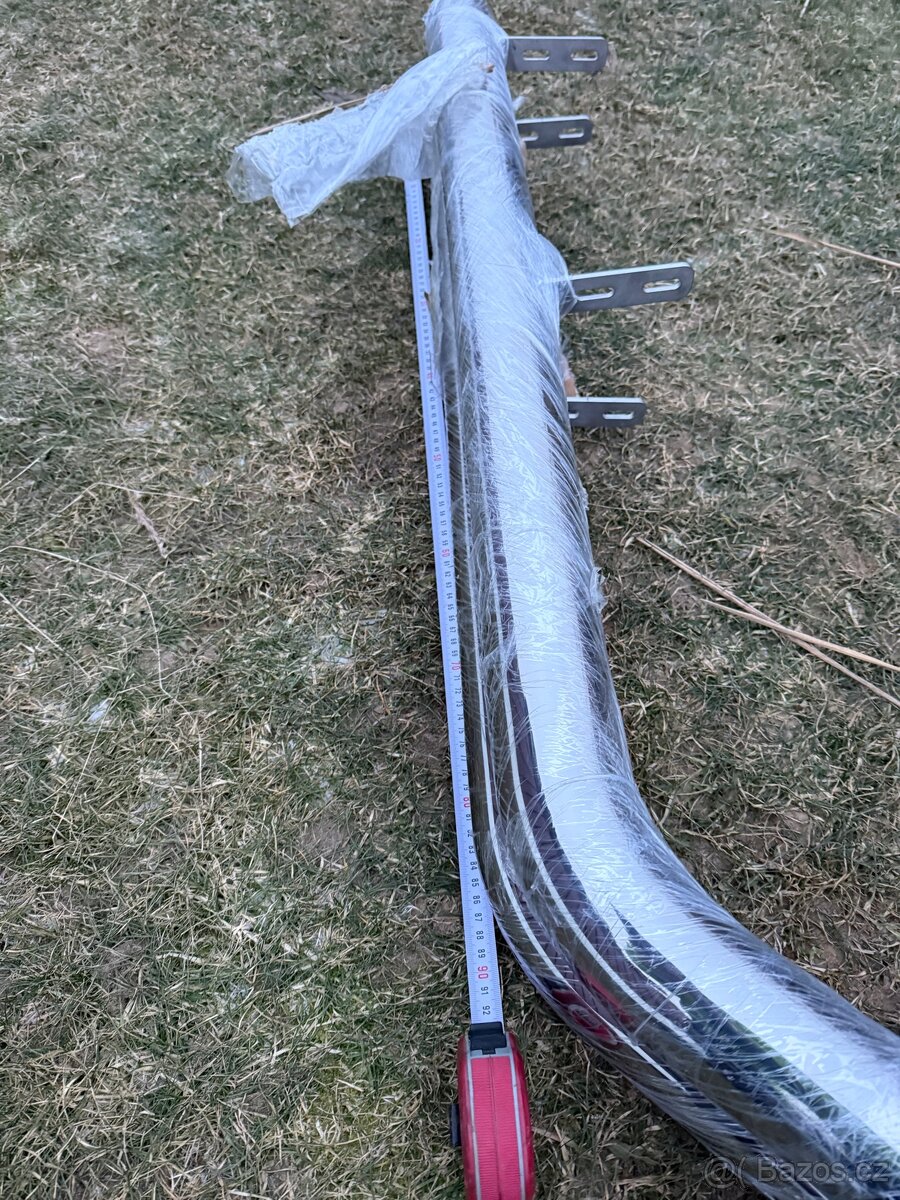 Chromové ochranné rámy - 5