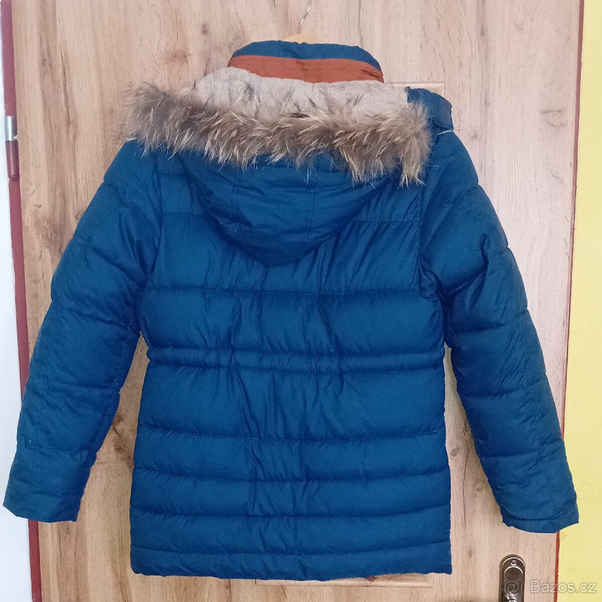 Zimní bunda pro chlapce vel 44 (170) - 5