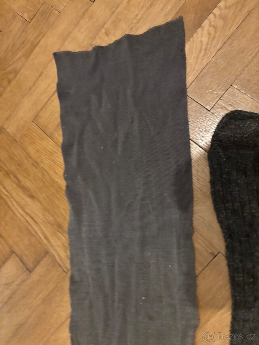 Originál wehrmacht ponožka - 5