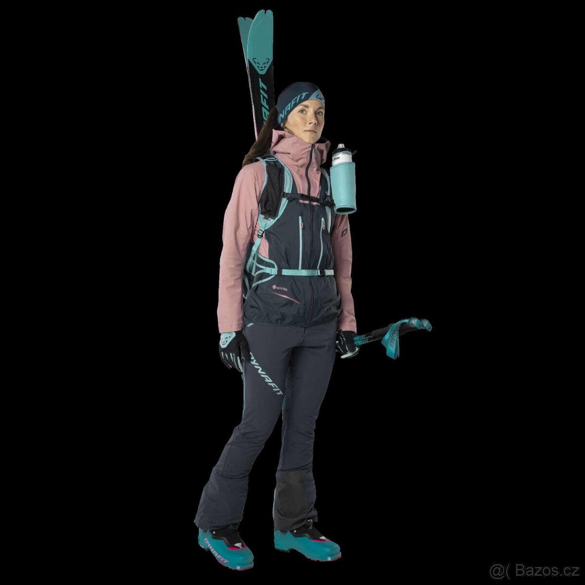 Damska tlt goretex bunda Dynafit - 5