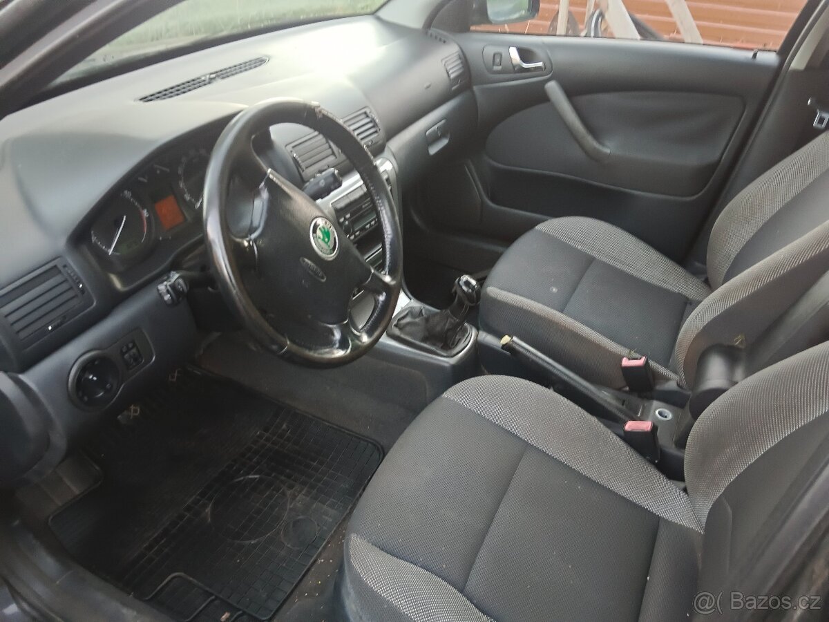 Škoda Octavia combi - 5