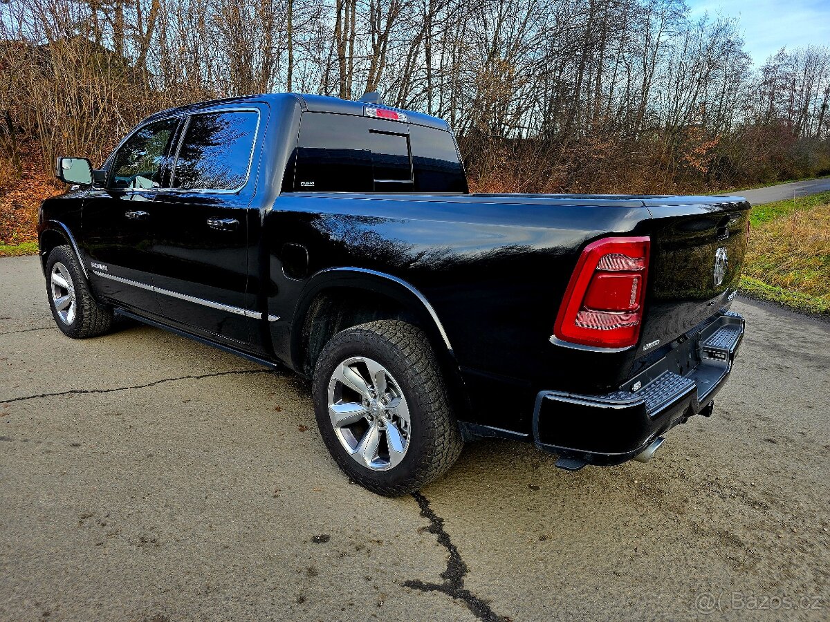 Dodge Ram 1500, 5,7 Hemi, Limited, DPH, NEBOURANÉ - 5