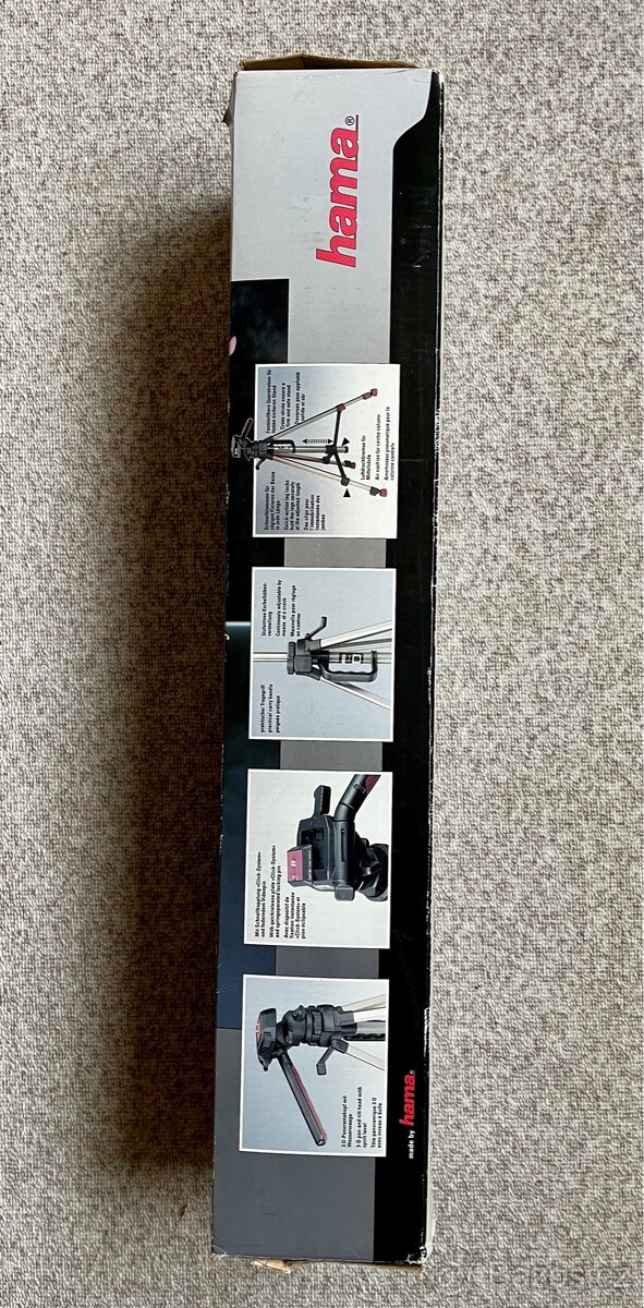 stativ HAMA Gamma 72 - 5