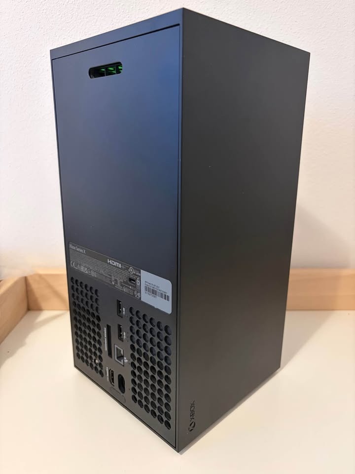 Xbox Series X 1TB/SSD - 5