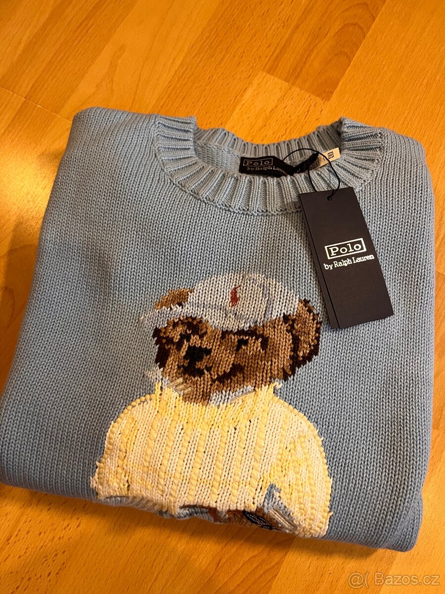 Ralph Lauren svetr - 5