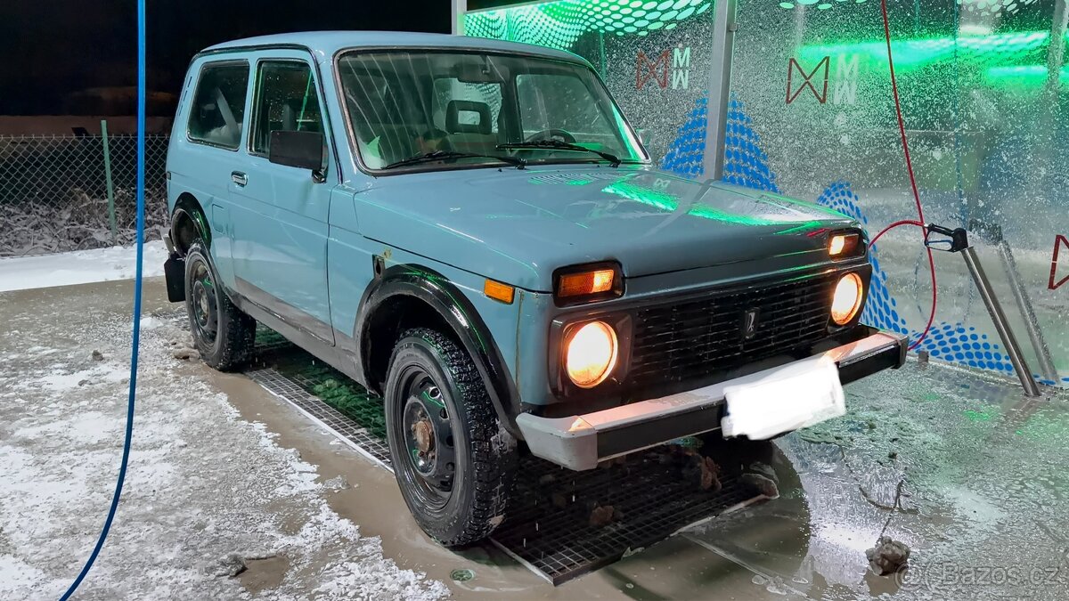 Lada niva - 5