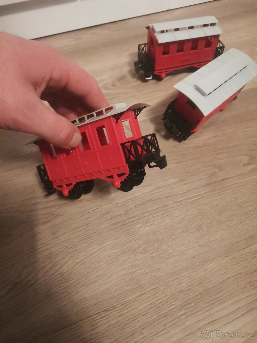 Lokálka Igra díly - 5