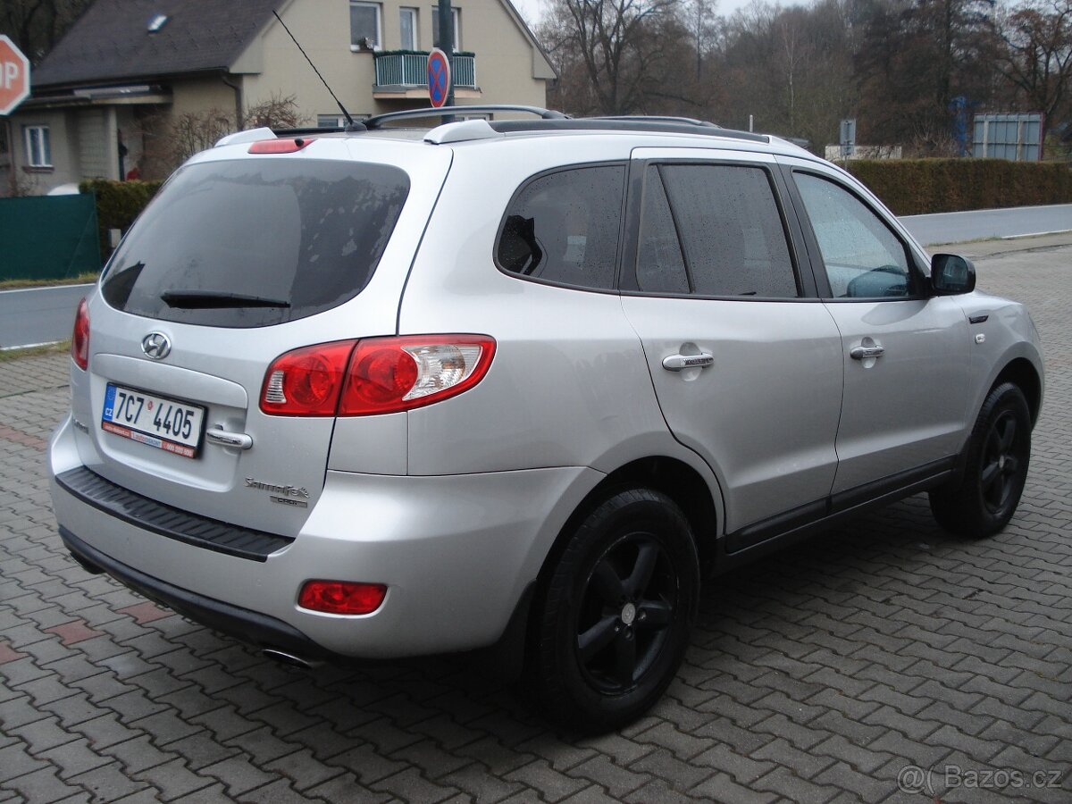 Hyundai Santa Fe 2.2 CRDI 4 x 4 - 5