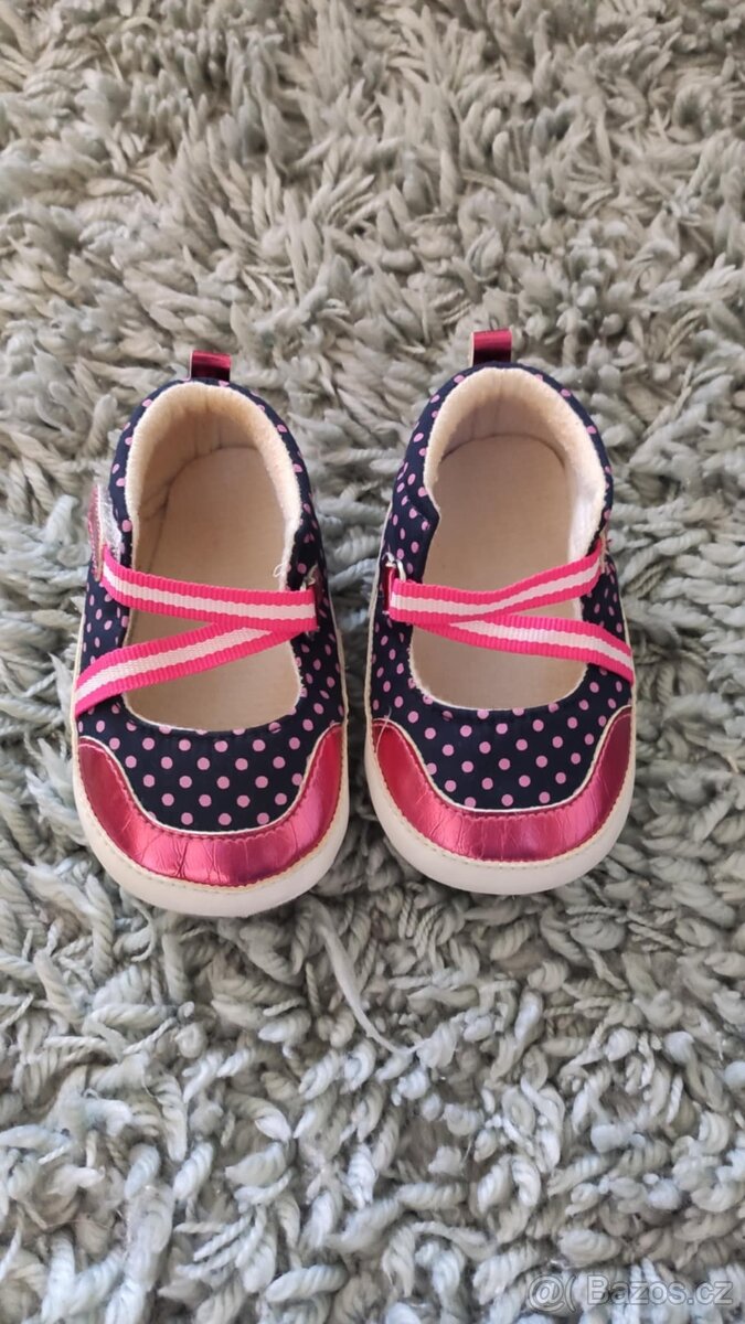 Dětské čepičky od 0 měsíců do cca 1,5 let - 5