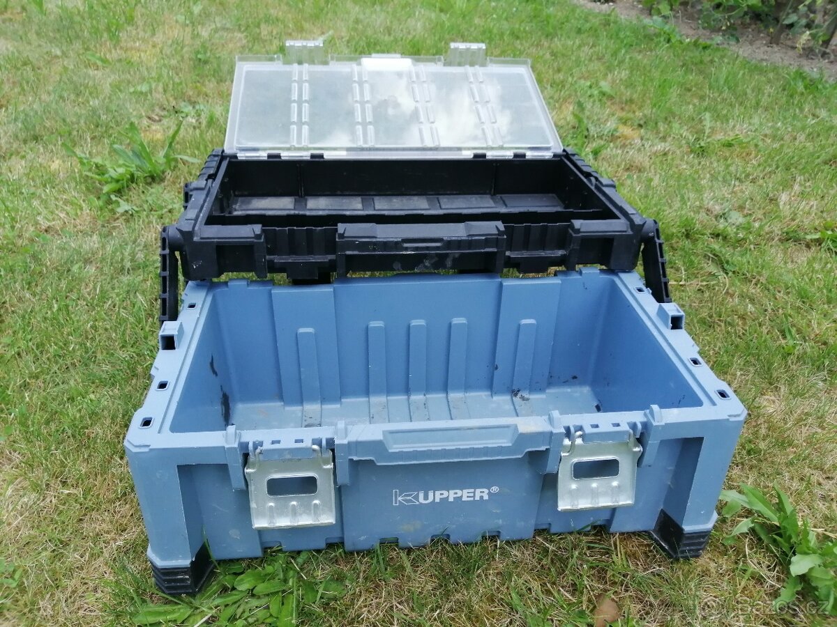 Kufr na nářadí Kupper - 5