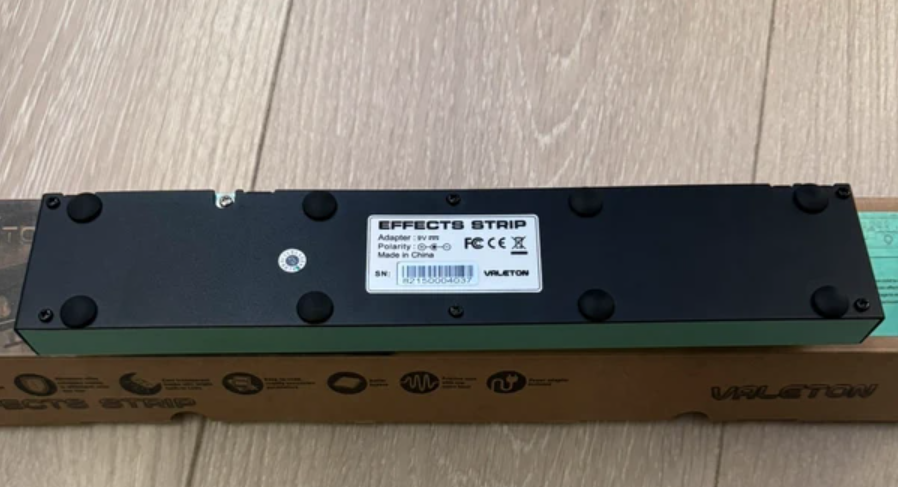 Valeton Dapper Indie - 5