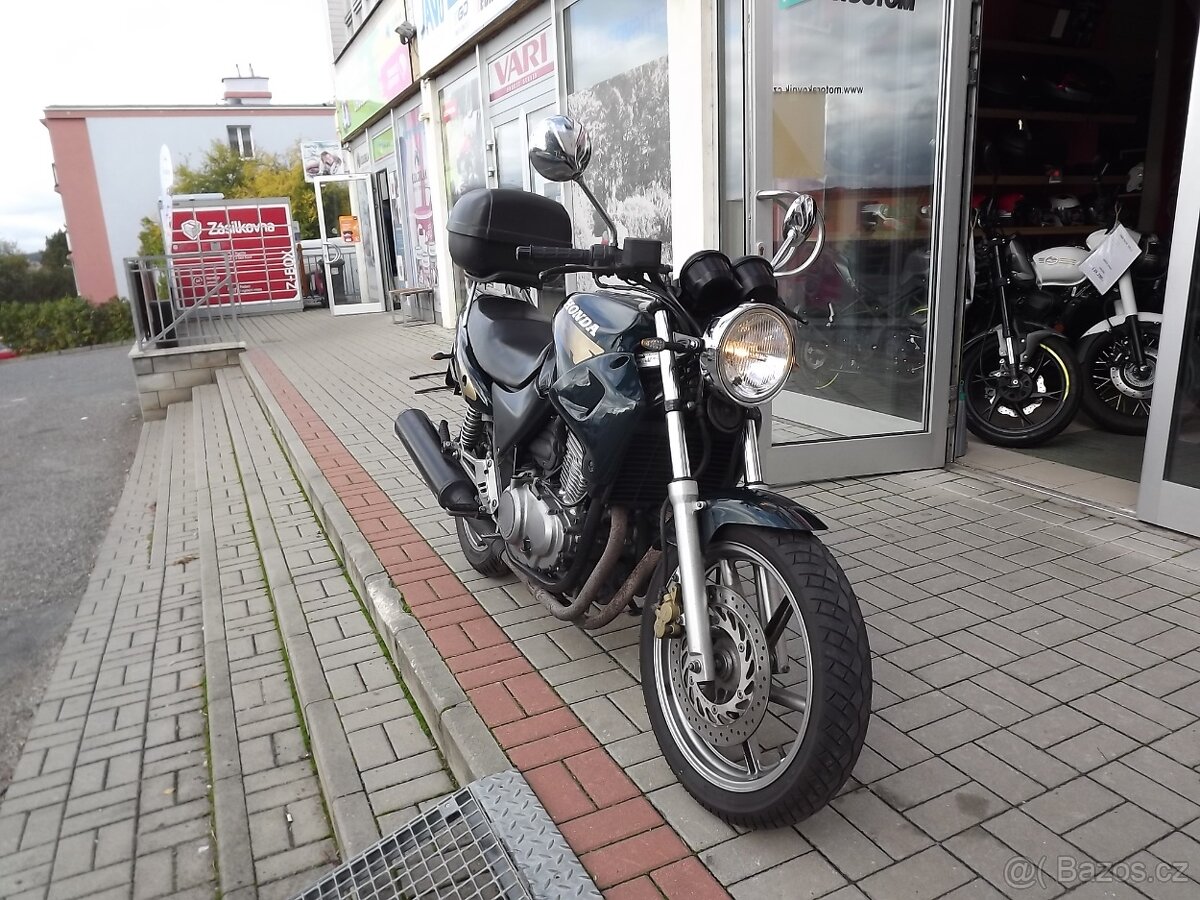 Honda CB 500 - 30.000 - 5