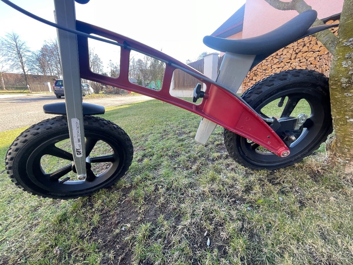 First Bike odrazedlo - 5