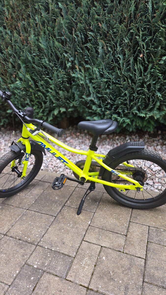 Prodám dětské kolo Amulet 16 - 5