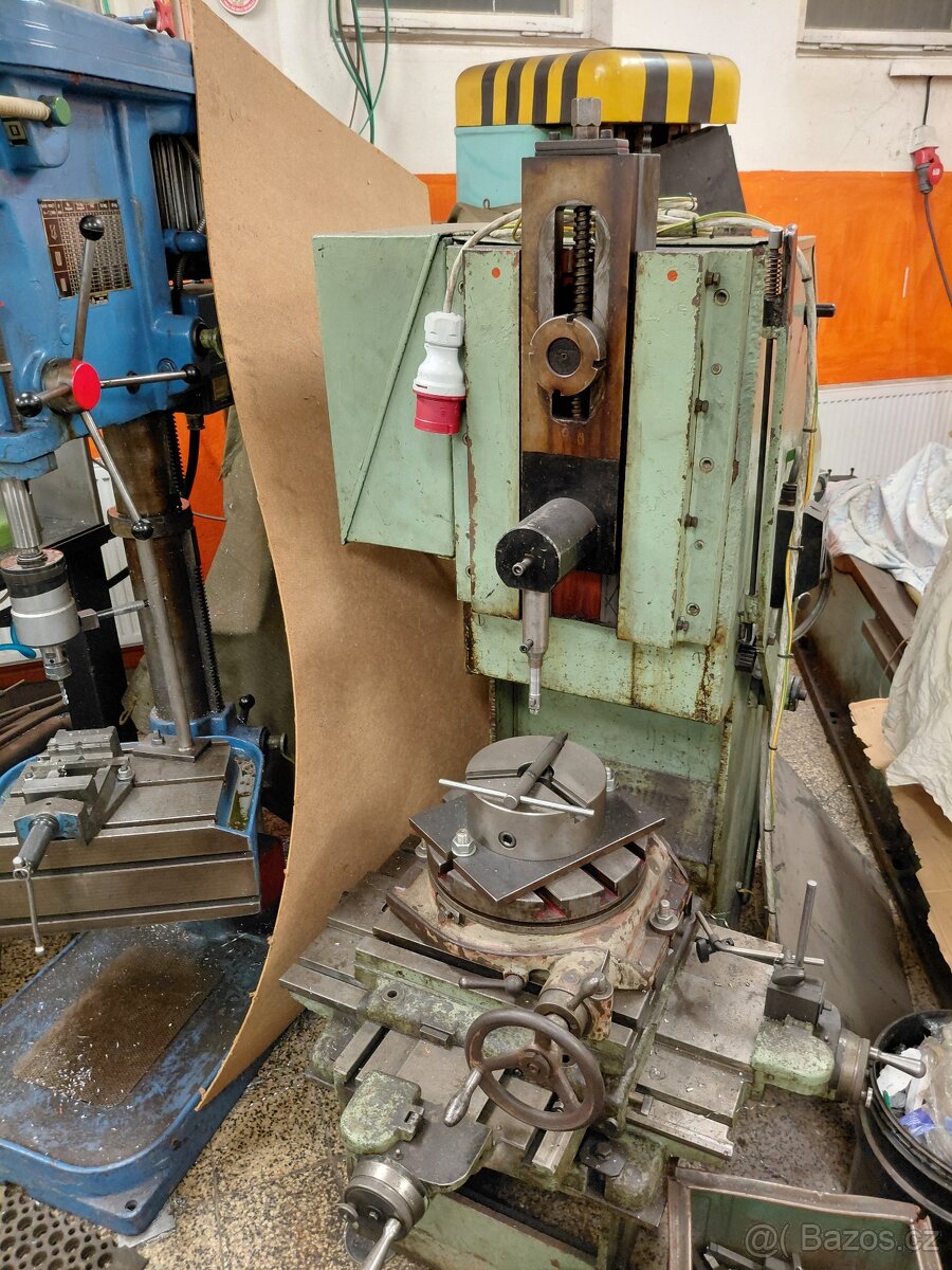 Svislá obrážečka - 5