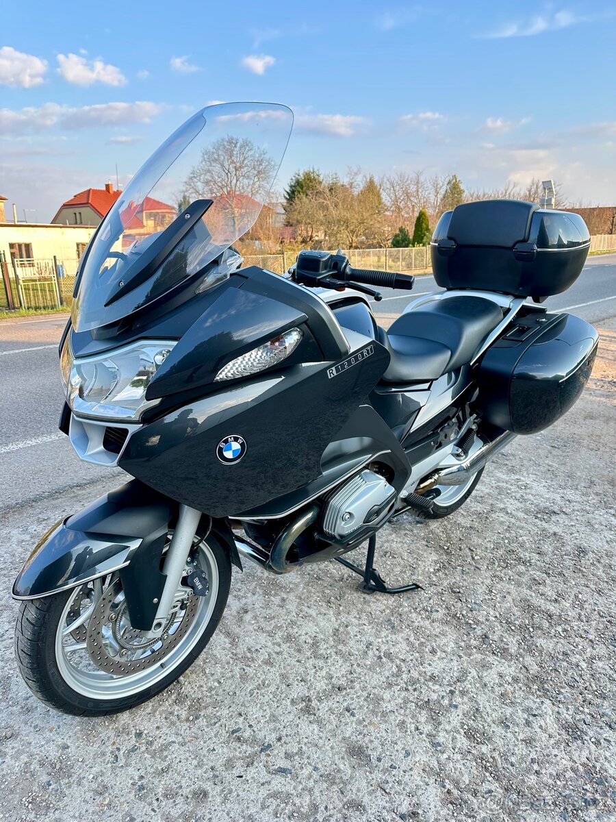 Bmw r 1200 rt - 5