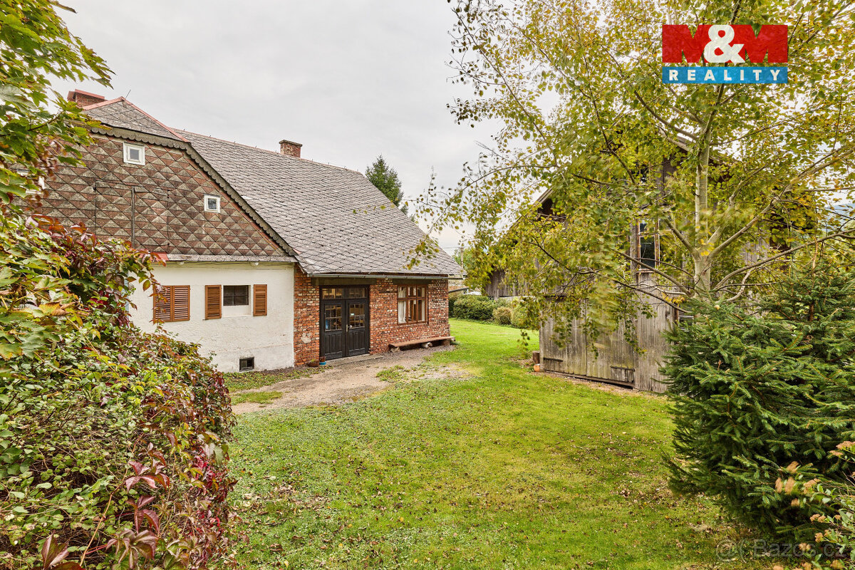 Prodej chalupy, 310 m², Lichkov - 5