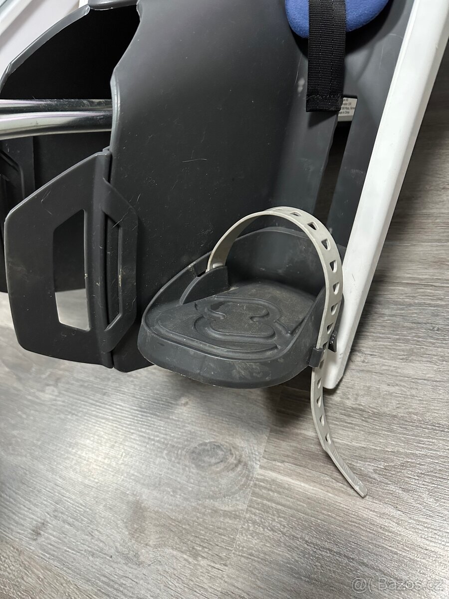 Sedačka na kolo Hamax Cares X1 - 5