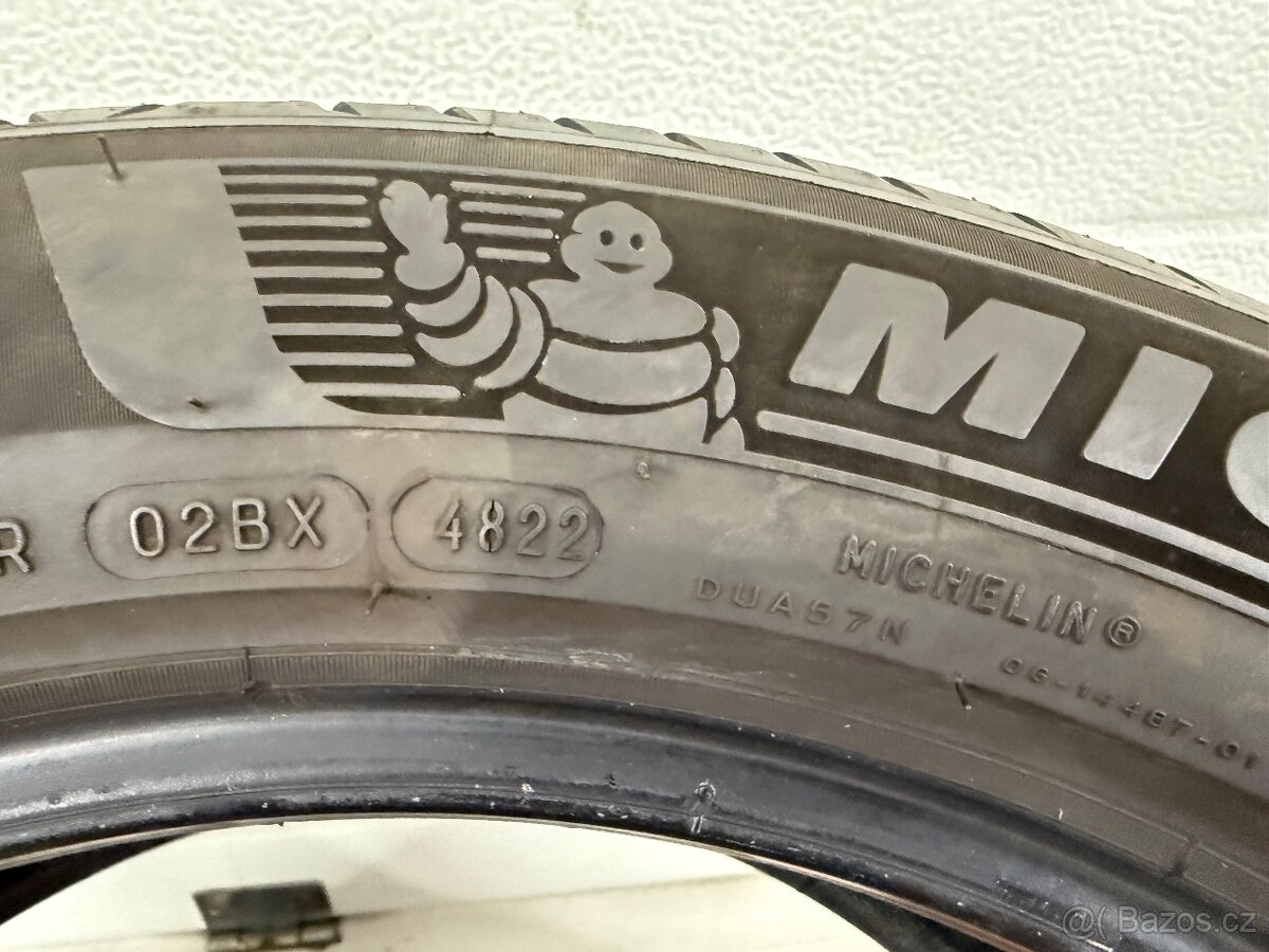 Letní pneu 225/55 r18 michelin - 5
