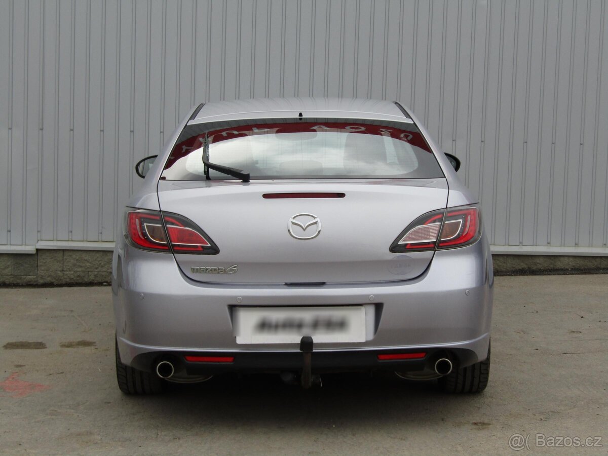 Mazda 6 2.5i , 125 kW LPG + benzín, 2008 - 5