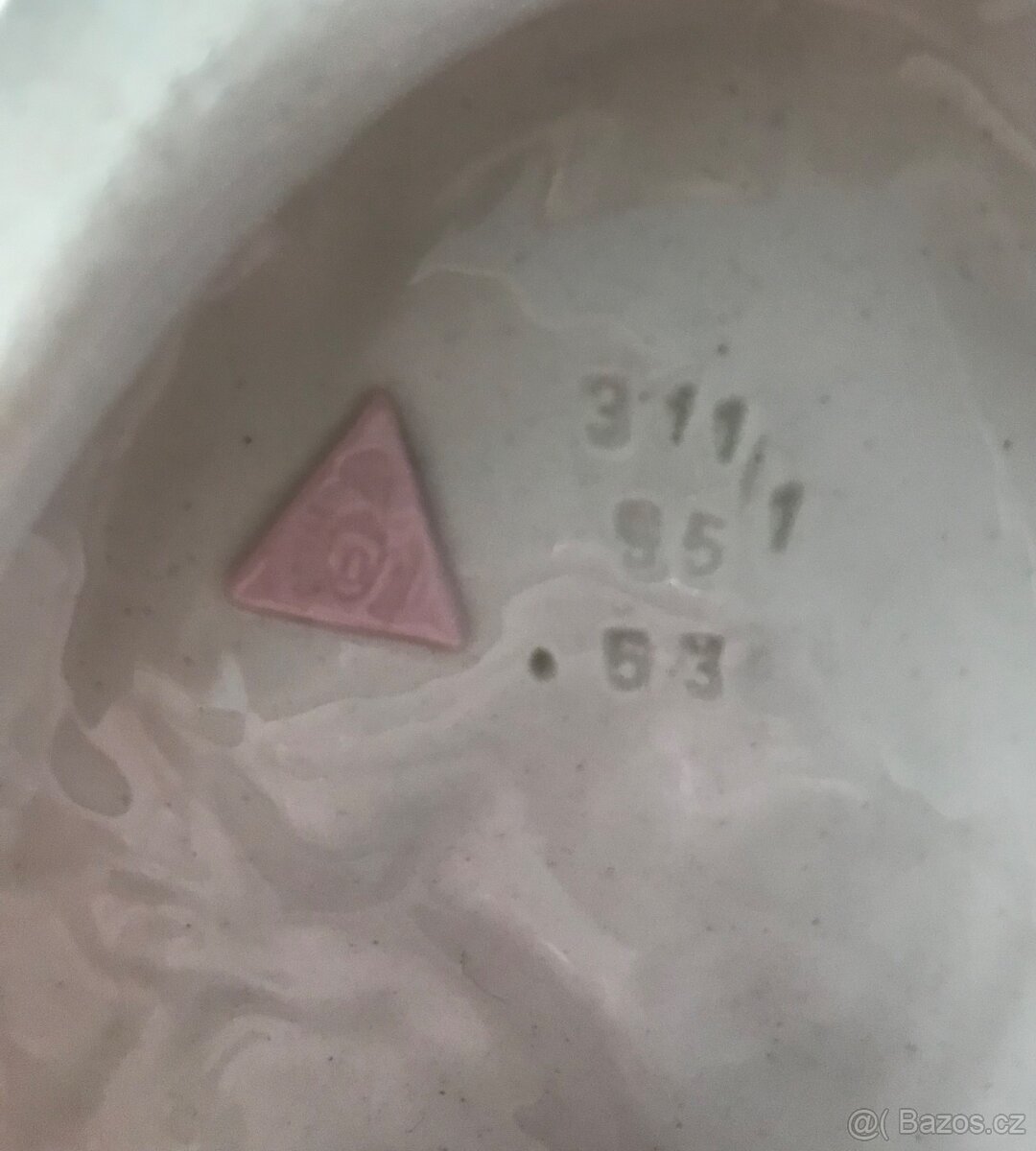 Soška srnky retro - 5