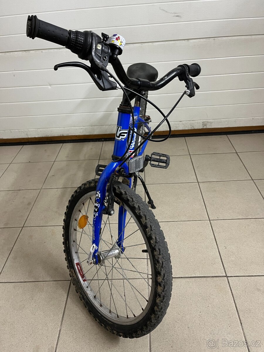 Dětské kolo 20" LEADER FOX - 5
