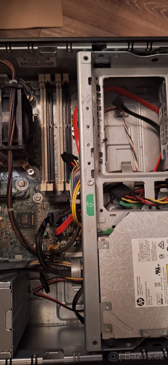 HP Prodesk 600 GI SFF - 5