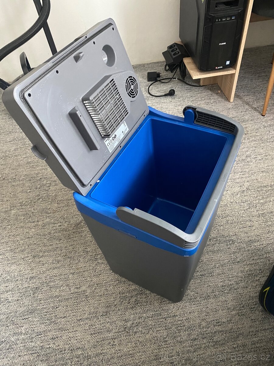 Elektricky chladíci box - 5