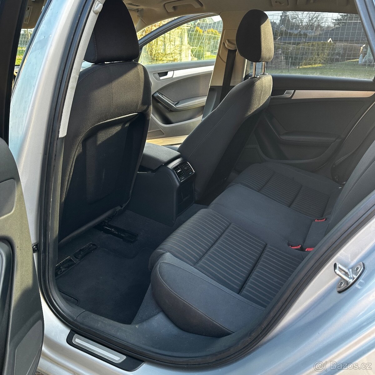 Audi A4B8 2.0TFSI - 5