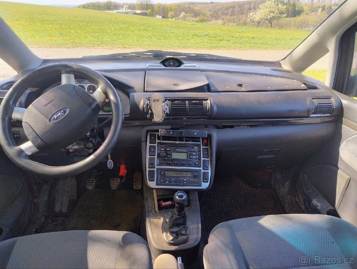Ford Galaxy 1.9tdi - 5